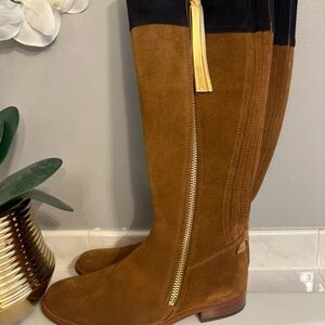 Limited Edition Fairfax & Favor England 10 Year Anniversary Regina Boots EU 40